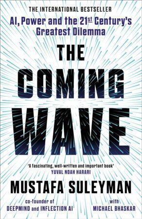 The 2026 Recommended CFA Reading List For Candidates 1 the coming wave ai book cover
